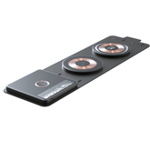 Leather Multi-Function Charger