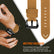 Vintage Leather Strap For Apple Watch