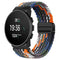 Magnetic Buckle Nylon Strap For Suunto -22mm