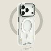 Clear Frosted Magsafe Case For iPhone 17/16/1514/13