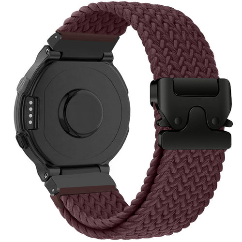 Parachute Buckle Nylon Band For Garmin Forerunner 220/230/235/630/620/735XT