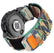 Extended Nylon Hook-and-Loop Band for Garmin | QuickFit 20/22/26mm