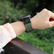 Luxury Designer Rugged Band For Garmin