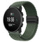 Magnetic Buckle Nylon Strap For Suunto -22mm