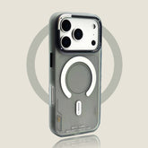 Clear Frosted Magsafe Case For iPhone 17/16/1514/13