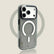 Clear Frosted Magsafe Case For iPhone 17/16/1514/13