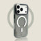 Clear Frosted Magsafe Case For iPhone 17/16/1514/13