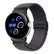 Magnetic Buckle Nylon Band For Google Pixel Watch 4/3/2/1