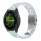 Shiny Chameleon Bracelet For Garmin Forerunner245/255s/Venu 2S/3S