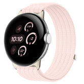 Ultra-Breathable Woven Band for Google Pixel Watch 4/3/2/1