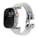Luxury FKM Rubber Strap for Apple Watch - The Shark Edition