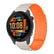 Silicone Magnetic Watch Band For Garmin Venu 3/Venu 2/Forerunner245/255s/255//265
