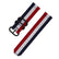 Oval Buckle Design Nylon straps For Garmin Venu 3/Venu 2/Forerunner245/255s/255//265