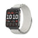 Outdoor Nylon Strap for Garmin Venu X1-24mm
