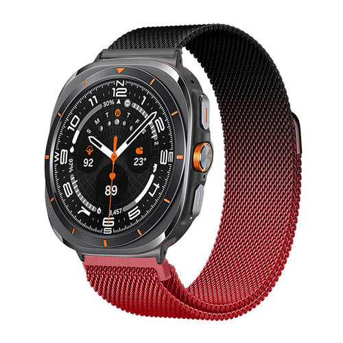 Milanese Loop Band with Magnetic Clasp For Samsung