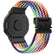 Parachute Buckle Nylon Band For Garmin Forerunner 220/230/235/630/620/735XT