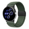 Magnetic Buckle Nylon Band For Google Pixel Watch 4/3/2/1