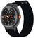 Nylon Canvas Loop Velcro Strap For Samsung Galaxy Watch