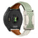 Leather Magnetic Buckle Strap -22mm/20mm