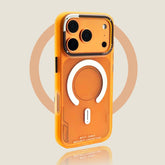 Clear Frosted Magsafe Case For iPhone 17/16/1514/13
