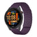 Silicone Magnetic Watch Band For Garmin Venu 3/Venu 2/Forerunner245/255s/255//265