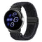 Magnetic Buckle Nylon Band For Google Pixel Watch 4/3/2/1