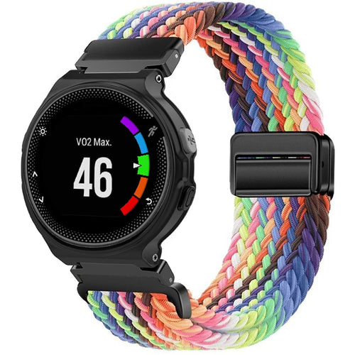 Nylon Band For Garmin Forerunner 220/230/235/630/620/735XT