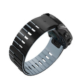 Arc Dual-Tone Silicone Sport Band for Garmin | QuickFit 22/26mm