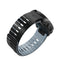 Arc Dual-Tone Silicone Sport Band for Garmin | QuickFit 22/26mm