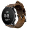 Vintage Leather Strap For Suunto -22mm