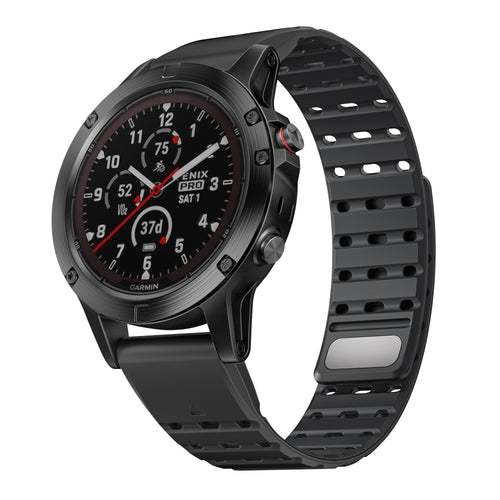 AW Silicone Band Pro For Garmin