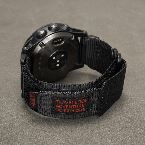 TRAVEL Loop Nylon Strap For Garmin