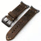 Vintage Leather Band For Samsung Galaxy Watch