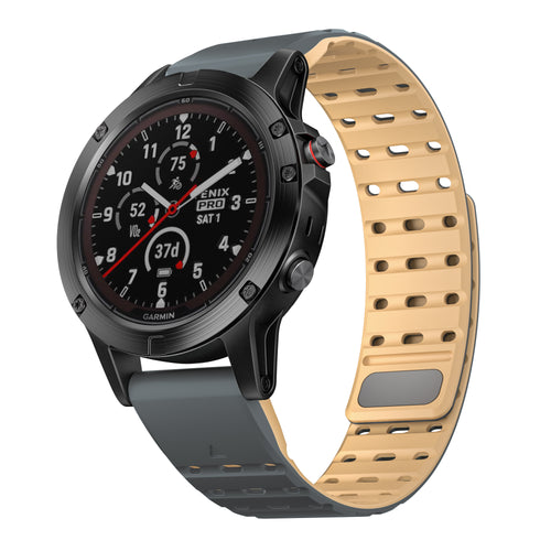 AW Silicone Band Pro For Garmin