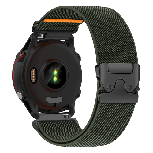 Sport Nylon Strap For Garmin Venu 3/Venu 2/Forerunner245/255s/255//265