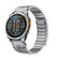 AP Frosted Stainless Steel Magnetic Band For Garmin