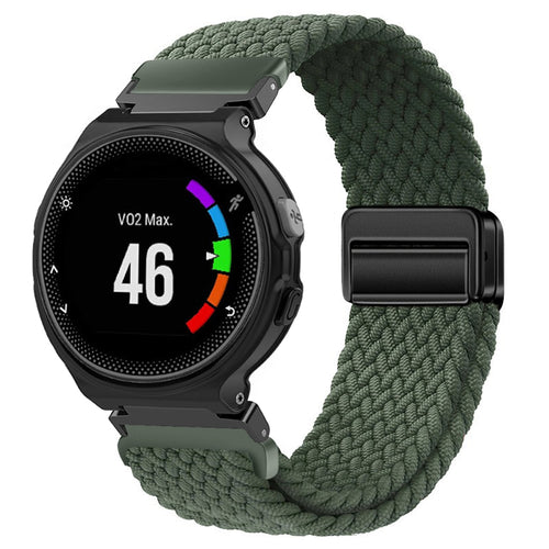 Nylon Band For Garmin Forerunner 220/230/235/630/620/735XT