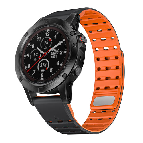 AW Silicone Band Pro For Garmin