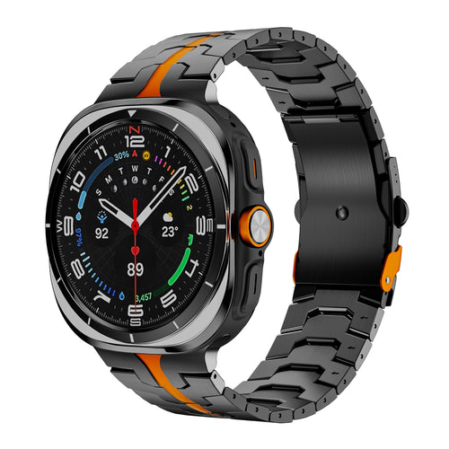 Titanium alloy Band For Samsung Watch