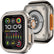 ULTRA LOOK-Rugged Titanium Alloy Case For Apple Watch 44mm/45mm