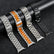 Business Style Titanium Band For Samsung