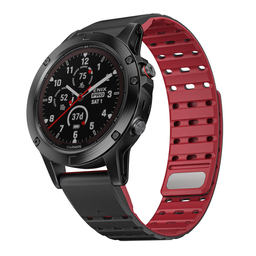 AW Silicone Band Pro For Garmin