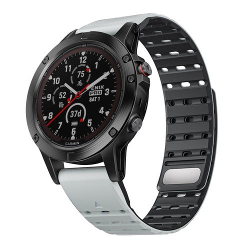 AW Silicone Band Pro For Garmin