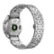Tactical Armor Stainless Steel Link Bracelet for Garmin