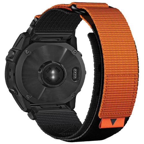 Tactics Nylon Watch band For Garmin Fenix/Garmin Enduro/Garmin D2/Garmin Instinct