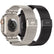 New Pioneer Domino Steel Band For Apple Watch