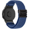 Parachute Buckle Nylon Band For Garmin Forerunner 220/230/235/630/620/735XT