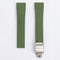 Premium Matte FKM Strap -18mm, 19mm, 20mm, 21mm or 22mm