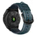 Nappa Leather Watch Band For Garmin