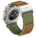 Mag Buckle Nylon Band For Apple Watch